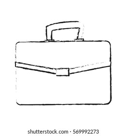 briefcase accessory icon