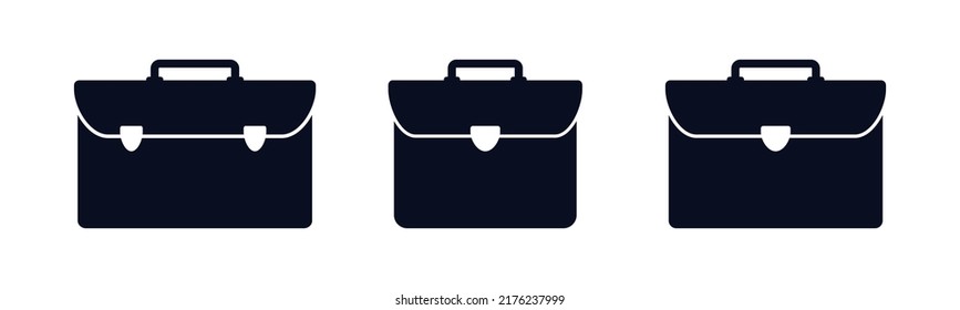 Iconos de vector de mayúsculas y minúsculas