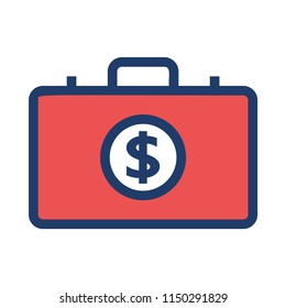 briefcase bag portfolio 