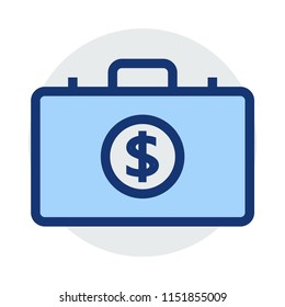briefcase bag portfolio 