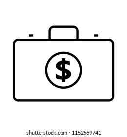 briefcase bag portfolio 