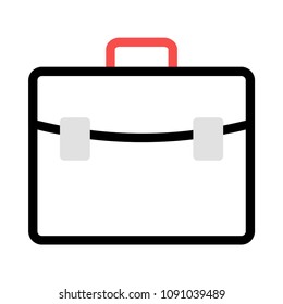 briefcase bag suitcase 