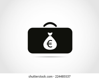 Briefcase Bagful Euro 