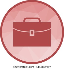 Briefcase, business, case