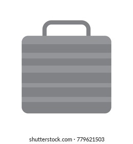 briefcase business icon image 