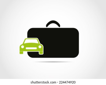 Briefcase Car