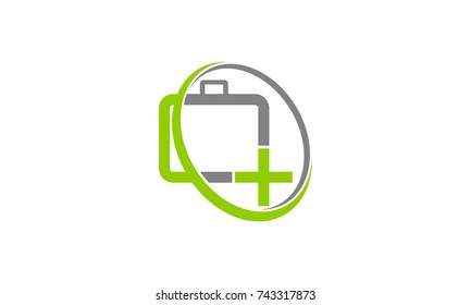 Briefcase Doctor Health