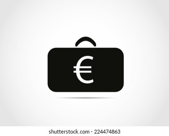 Briefcase Euro