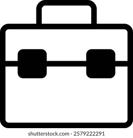 A briefcase is a flat, rectangular container, typically made of leather or metal, designed to carry documents, laptops, and other essentials. It’s widely used by professionals for organization and sty