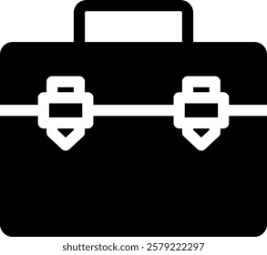 A briefcase is a flat, rectangular container, typically made of leather or metal, designed to carry documents, laptops, and other essentials. It’s widely used by professionals for organization and sty