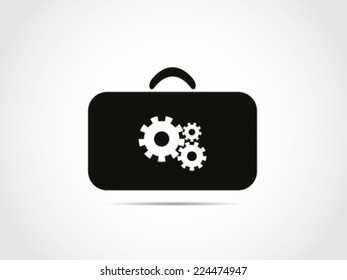 Briefcase Gear Kit