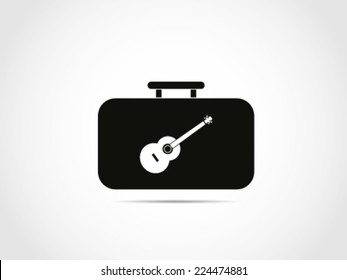 Briefcase Guitar Instrument
