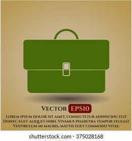 Briefcase high quality icon