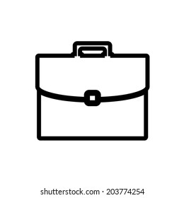 briefcase icon