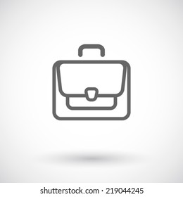 Briefcase icon 