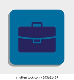 Briefcase icon