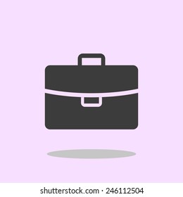 Briefcase icon