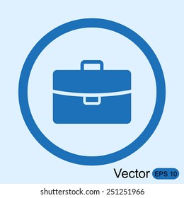 Briefcase icon