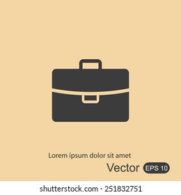 Briefcase icon