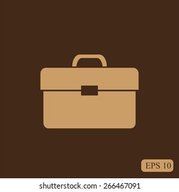 Briefcase icon