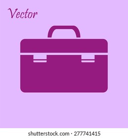 Briefcase icon