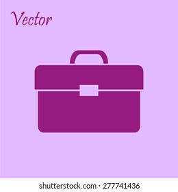 Briefcase icon