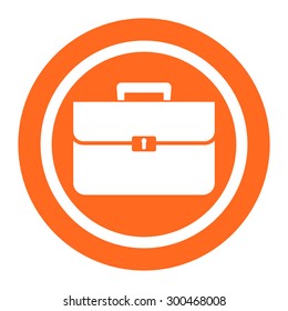 Briefcase icon