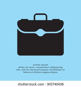 briefcase icon