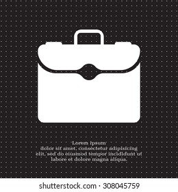 briefcase icon
