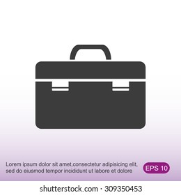 Briefcase icon