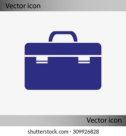 Briefcase icon