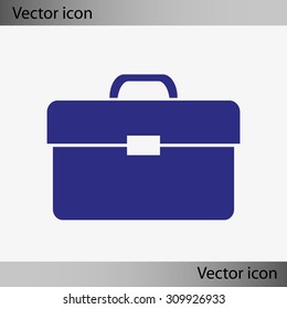 Briefcase icon