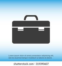 Briefcase icon