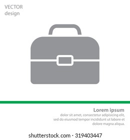 Briefcase icon