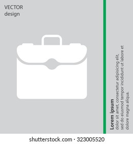 briefcase icon