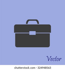 Briefcase icon