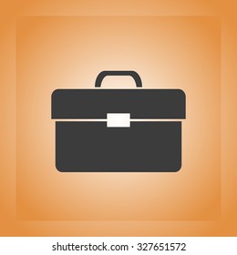 Briefcase icon