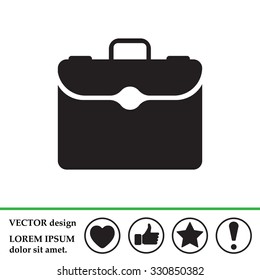 briefcase icon