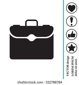 briefcase icon