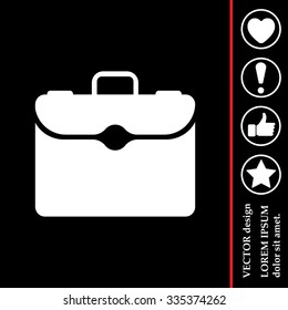 briefcase icon