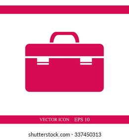 Briefcase icon
