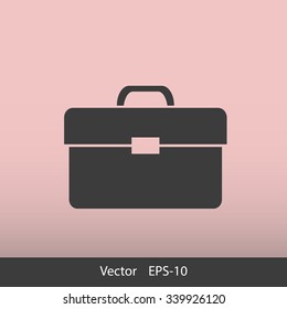 Briefcase icon
