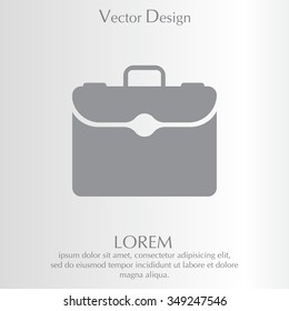 briefcase icon