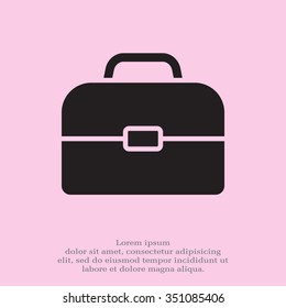 Briefcase icon