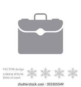 briefcase icon