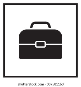 Briefcase icon