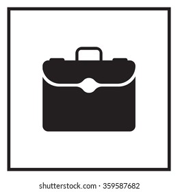 briefcase icon