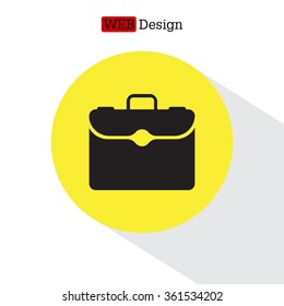 briefcase icon