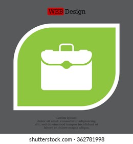 briefcase icon
