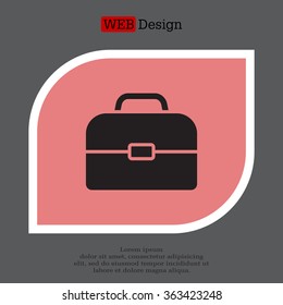 Briefcase icon